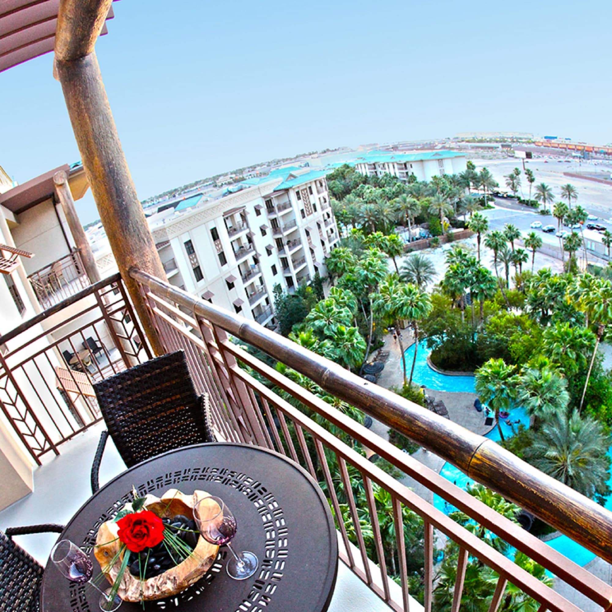 Tahiti Village Resort & Spa,Near Town Square Las Vegas,4 star