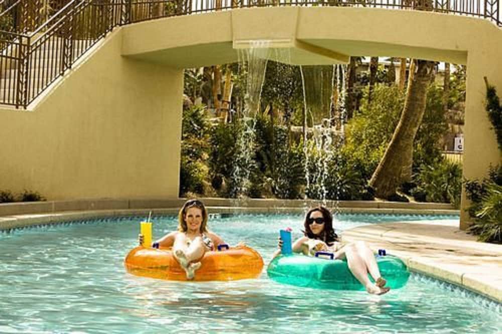 Tahiti Village Resort & Spa,Near Town Square Las Vegas,4 star