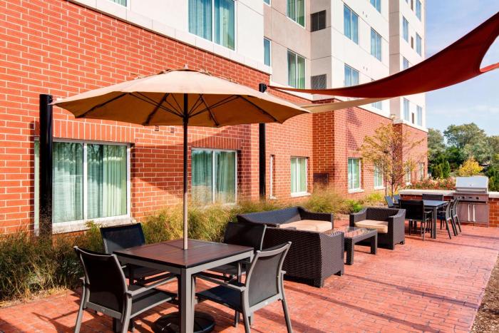 residence inn by marriott chicago wilmette skokie