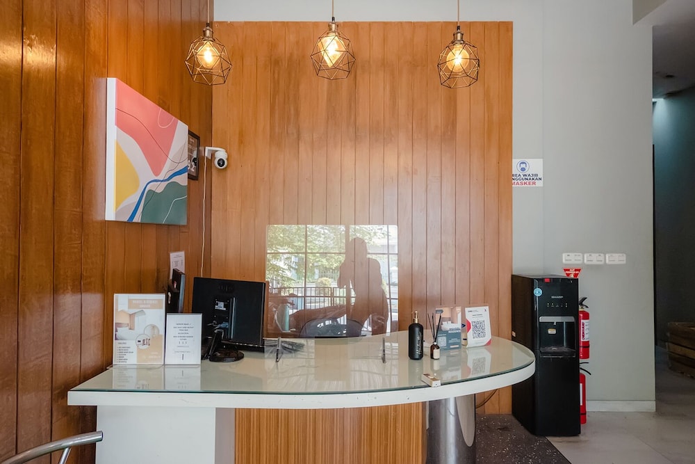 ngagel residence surabaya