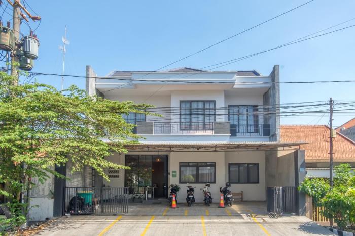 ngagel residence surabaya
