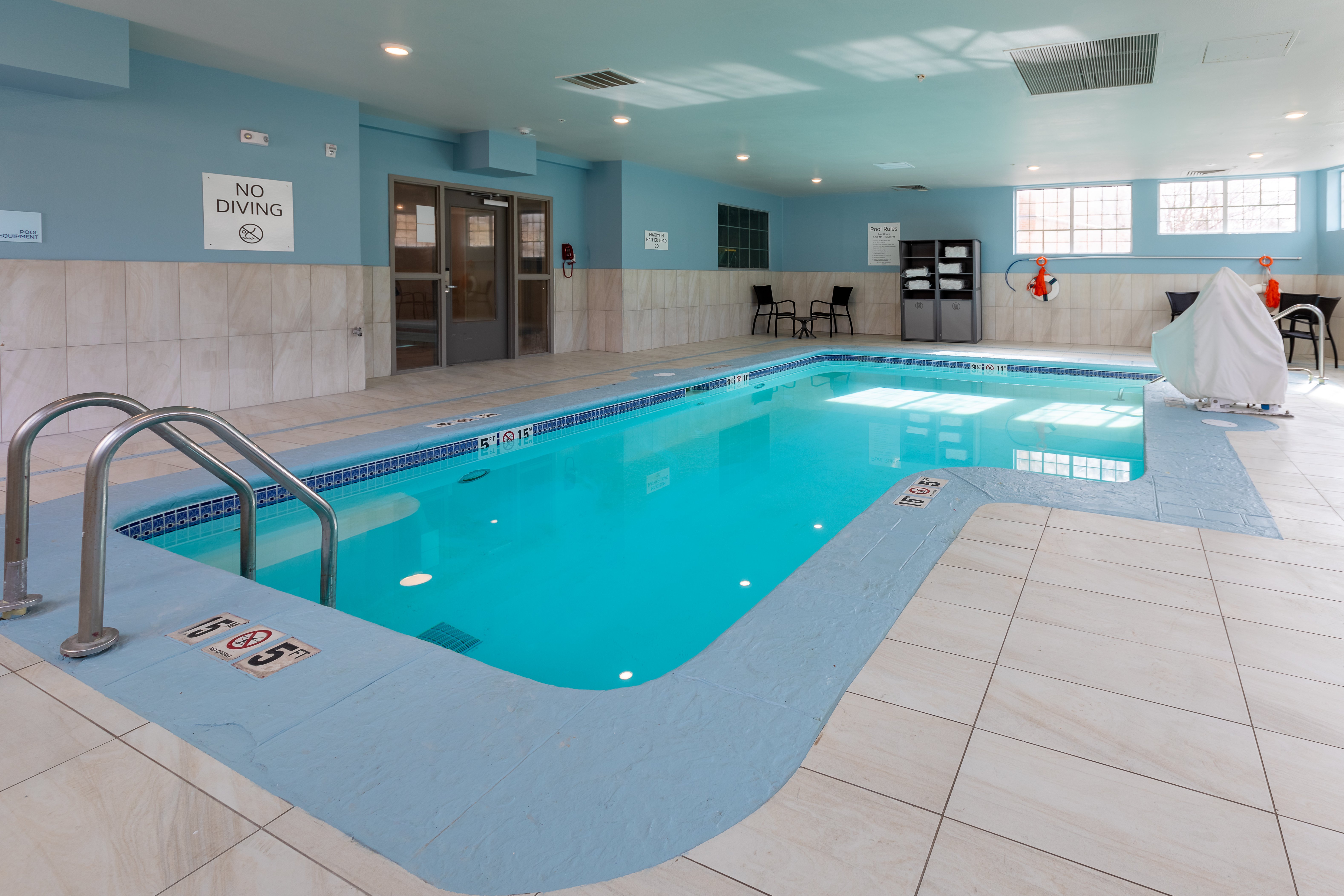 quality inn and suites englewood