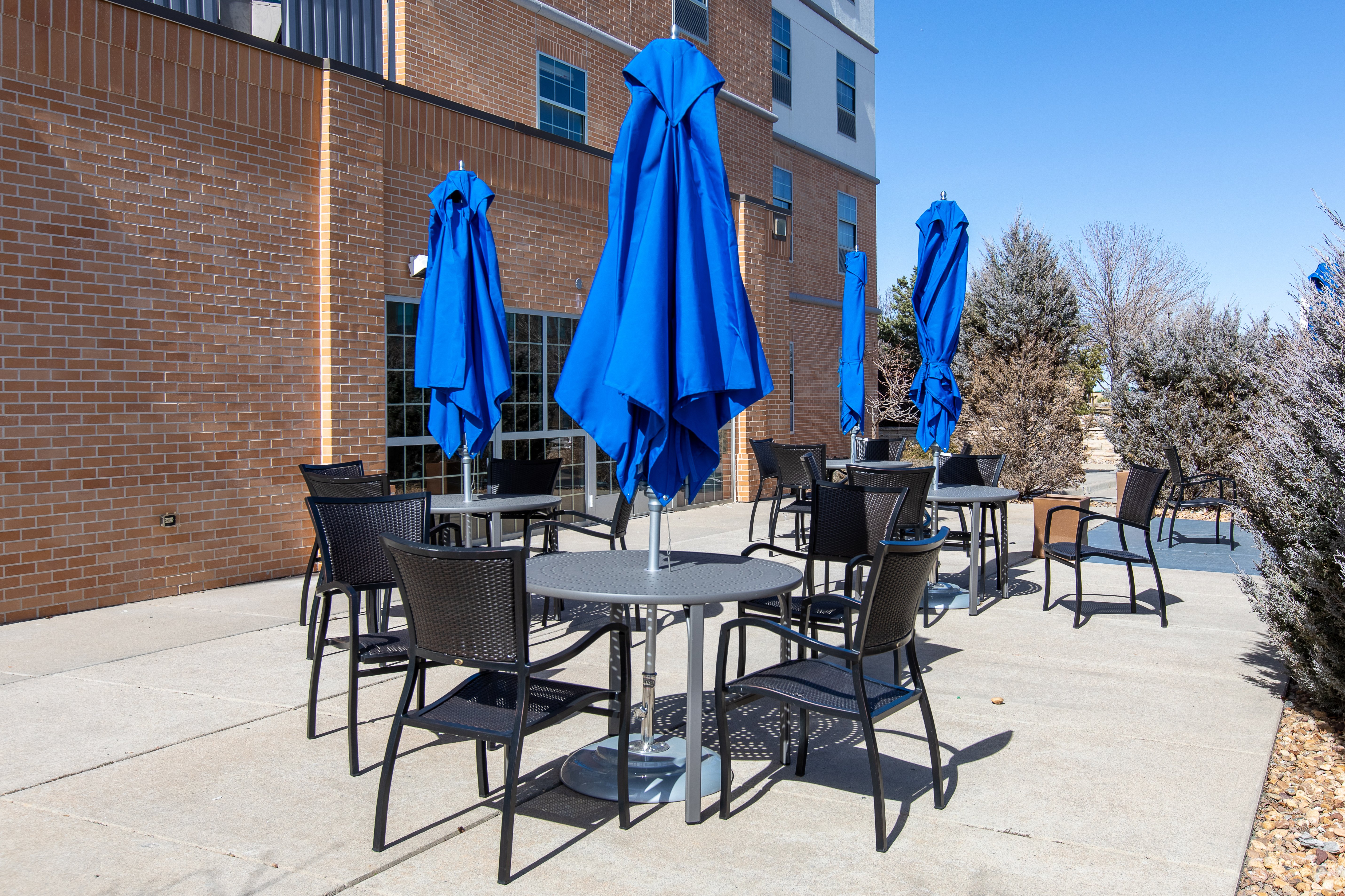 quality inn and suites englewood