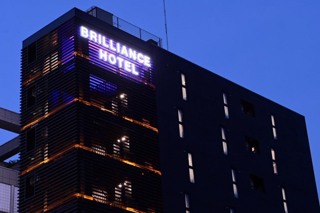 brilliance hotel