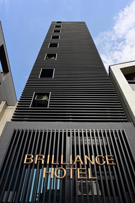 brilliance hotel