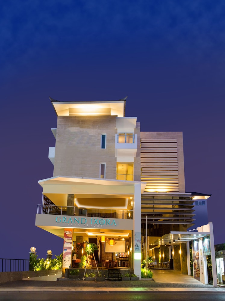 grand ixora kuta resort