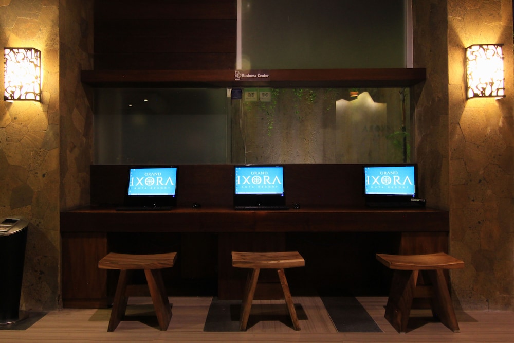 grand ixora kuta resort