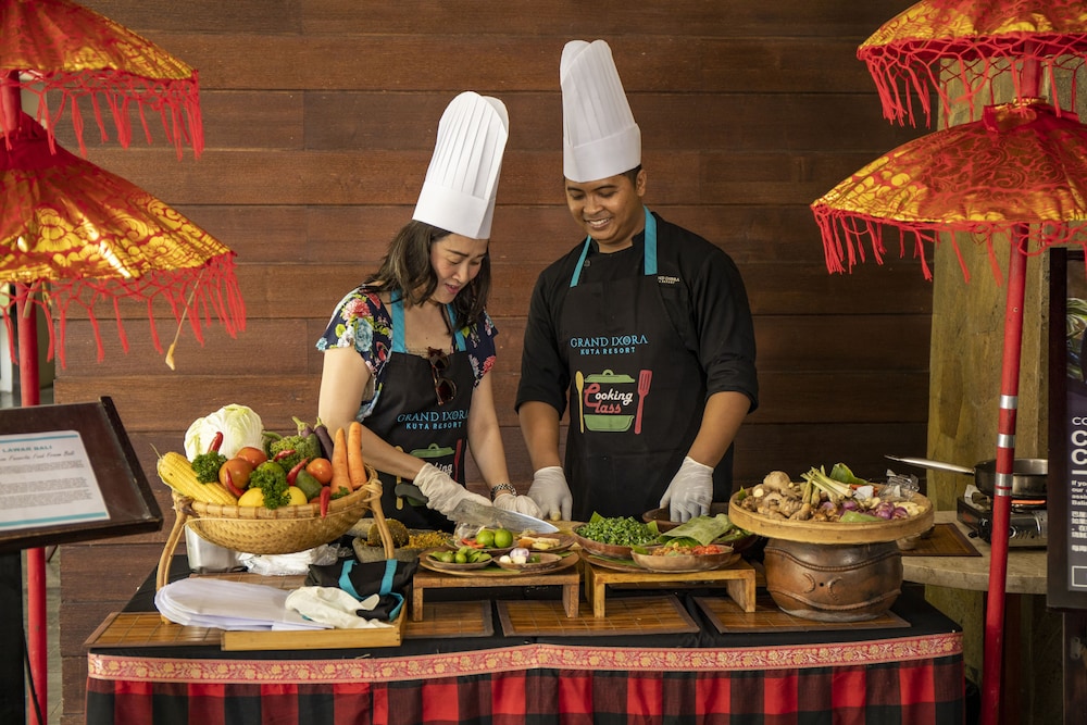 grand ixora kuta resort