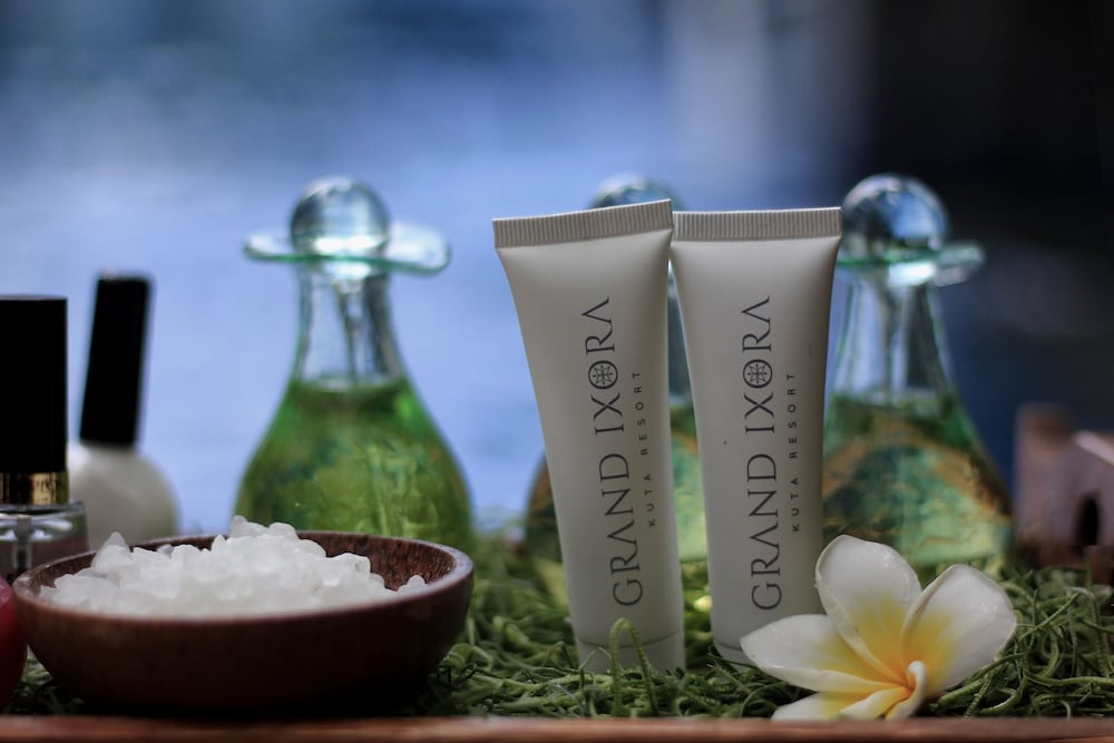 grand ixora kuta resort