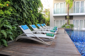 grand ixora kuta resort