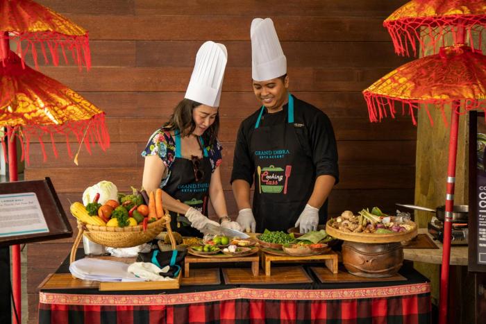 grand ixora kuta resort