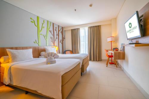 Grand Livio Kuta Hotel,Bali>>Badung,4 star