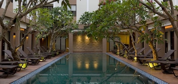 hotel santika kuta bali