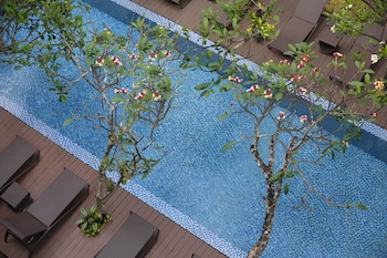 hotel santika kuta bali