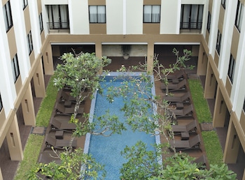 hotel santika kuta bali