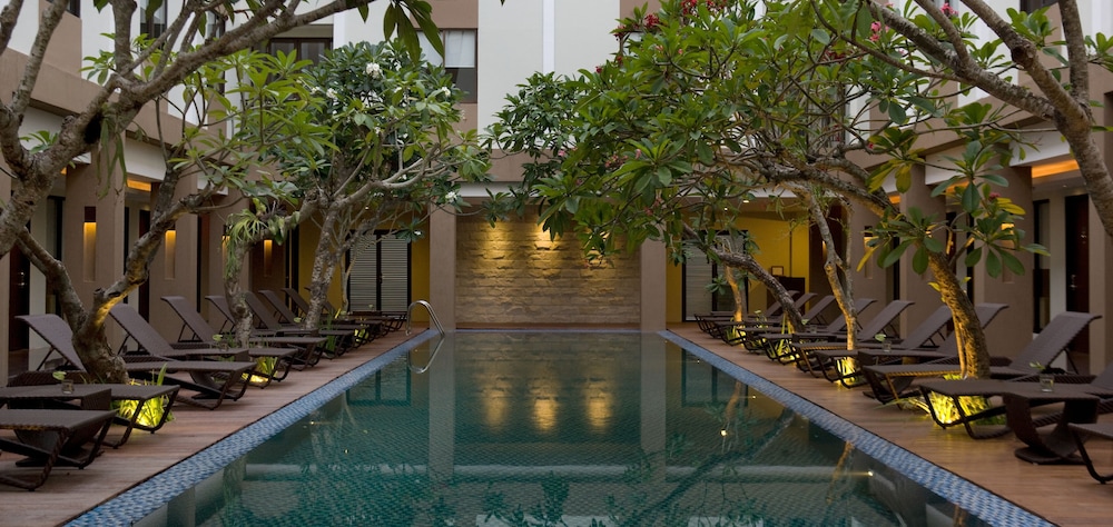 hotel santika kuta bali