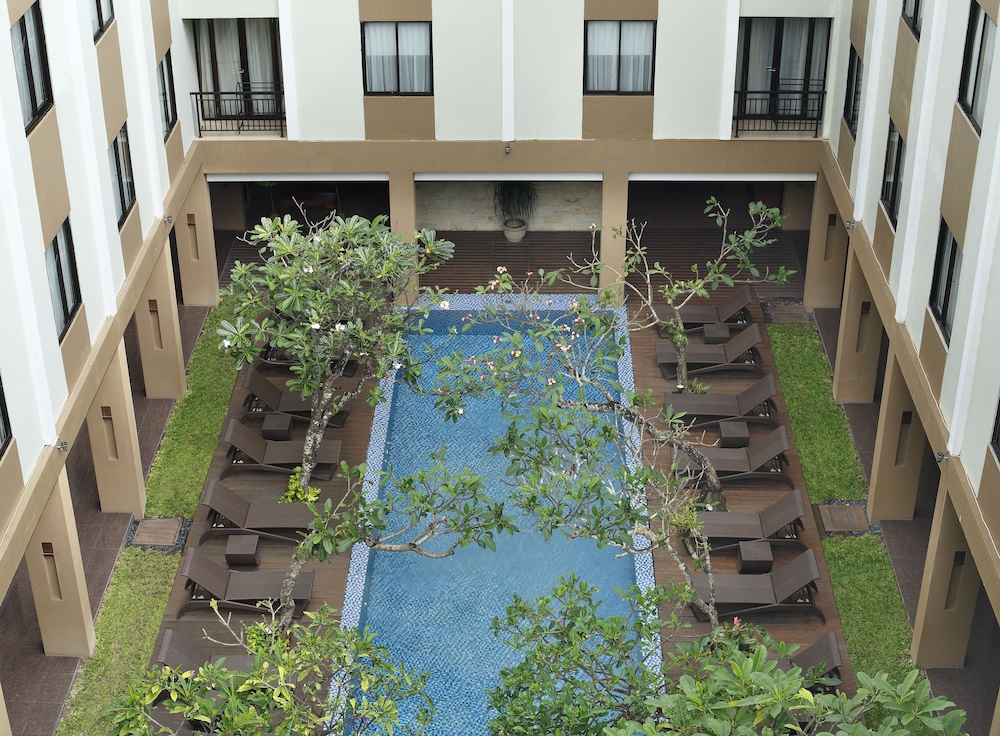 hotel santika kuta bali