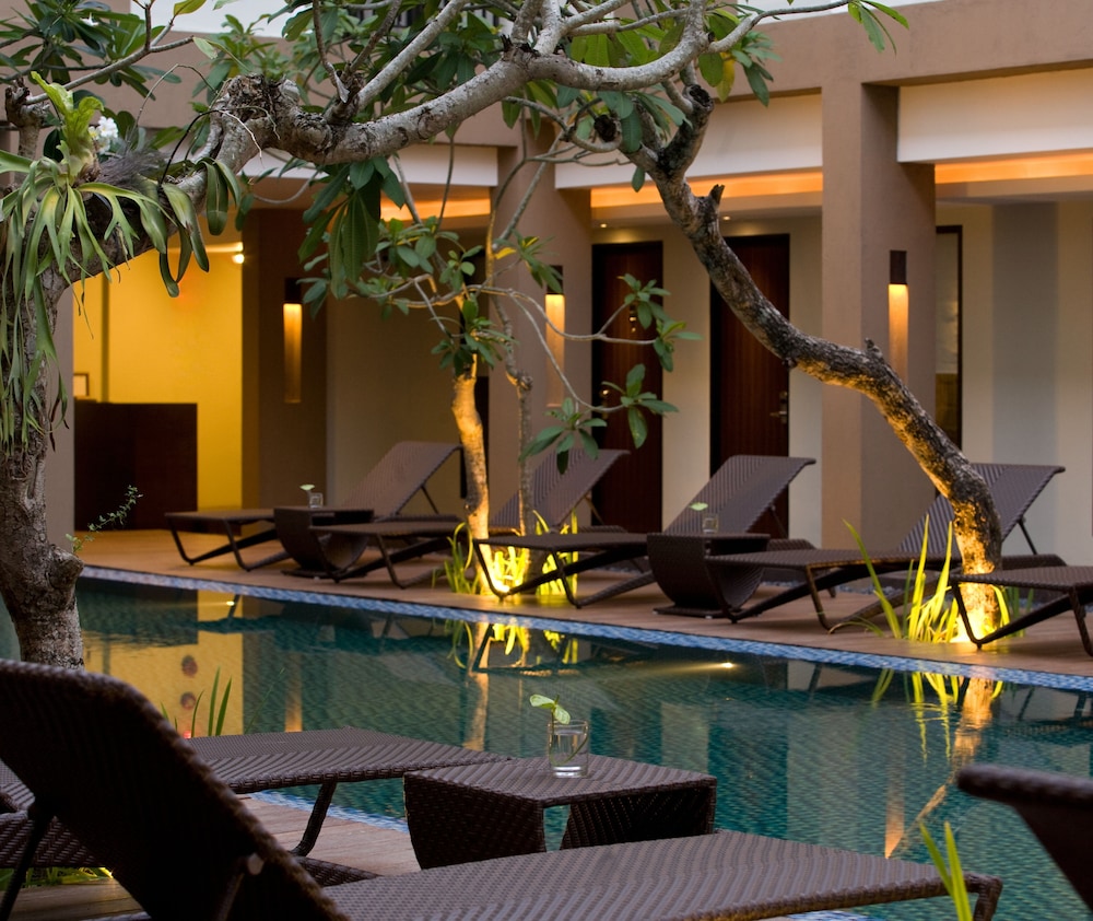 hotel santika kuta bali