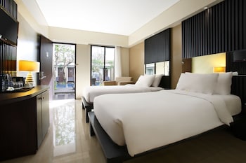 hotel santika kuta bali