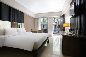 hotel santika kuta bali
