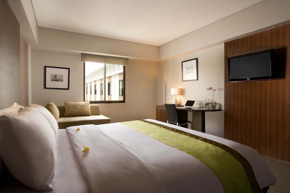 hotel santika kuta bali