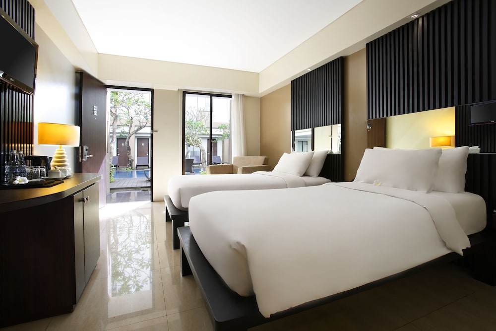 hotel santika kuta bali