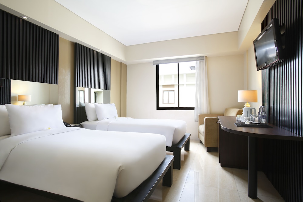 hotel santika kuta bali