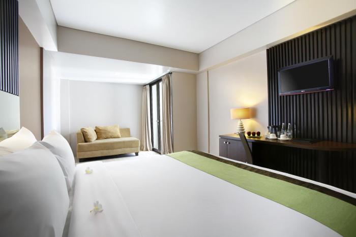 hotel santika kuta bali