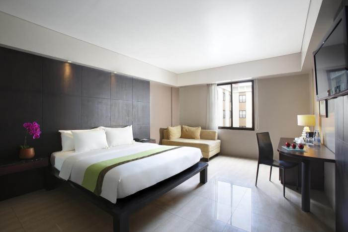 hotel santika kuta bali