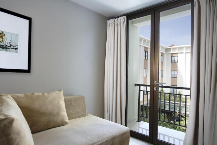 hotel santika kuta bali