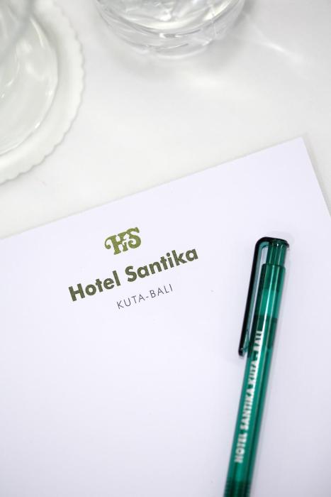 hotel santika kuta bali