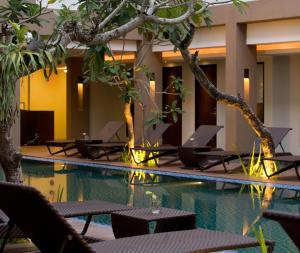 hotel santika kuta bali