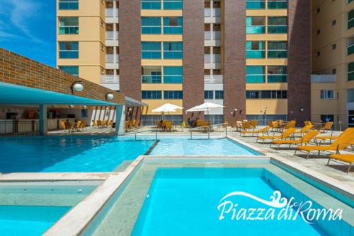 piazza diroma flat oficial