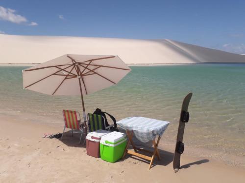 vila das aguas