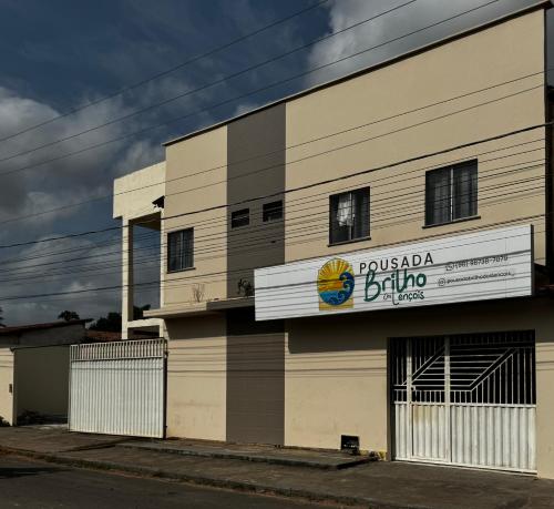 pousada brilho dos lencois