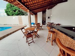 pousada brilho dos lencois