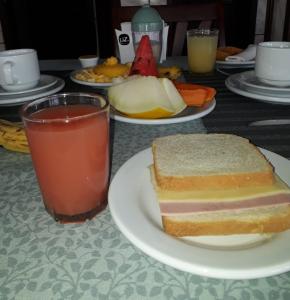 pousada brilho dos lencois