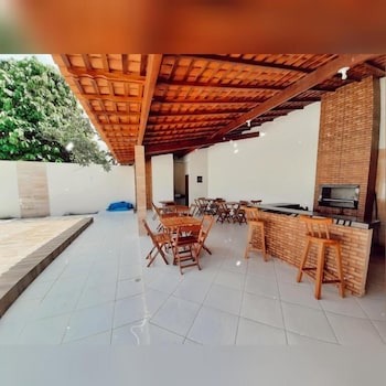 pousada brilho dos lencois