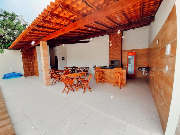 pousada brilho dos lencois