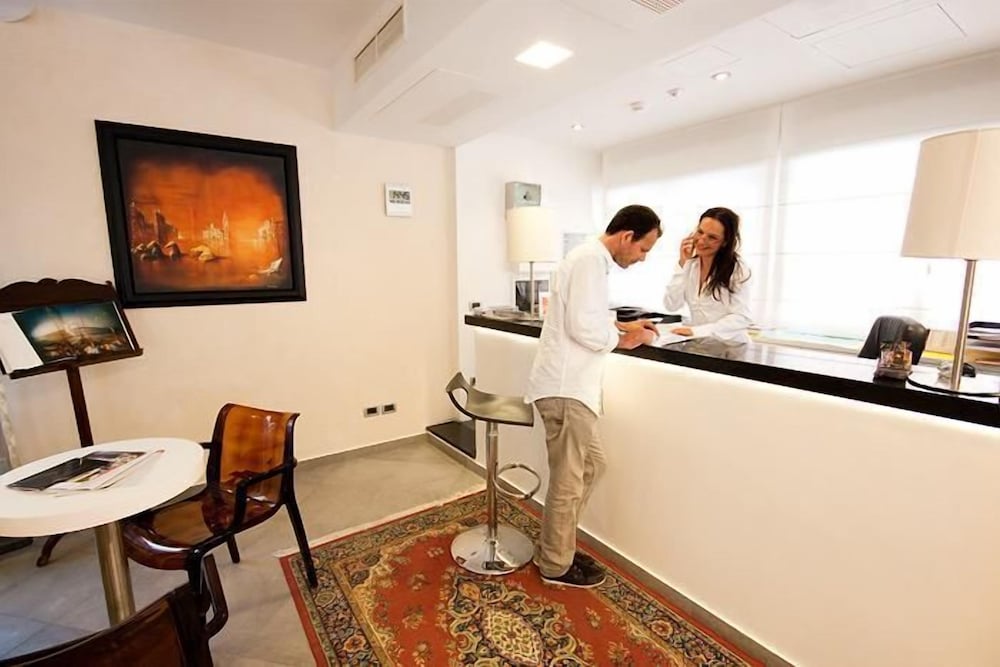 hotel la pergola di venezia