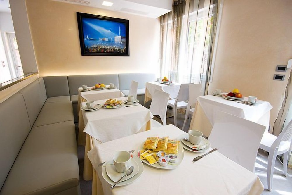 hotel la pergola di venezia