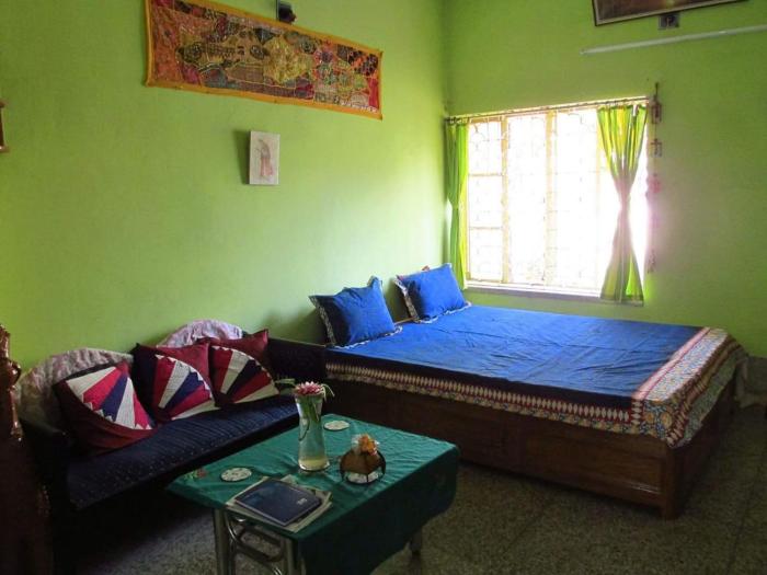 vamoose pubali homestay shantiniketan