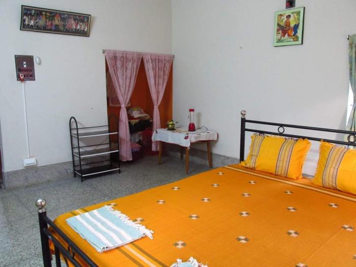 vamoose pubali homestay shantiniketan