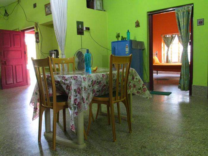 vamoose pubali homestay shantiniketan