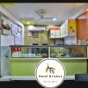 Hotel Krishna,Anand Nagar>>Ahmedabad,1 star