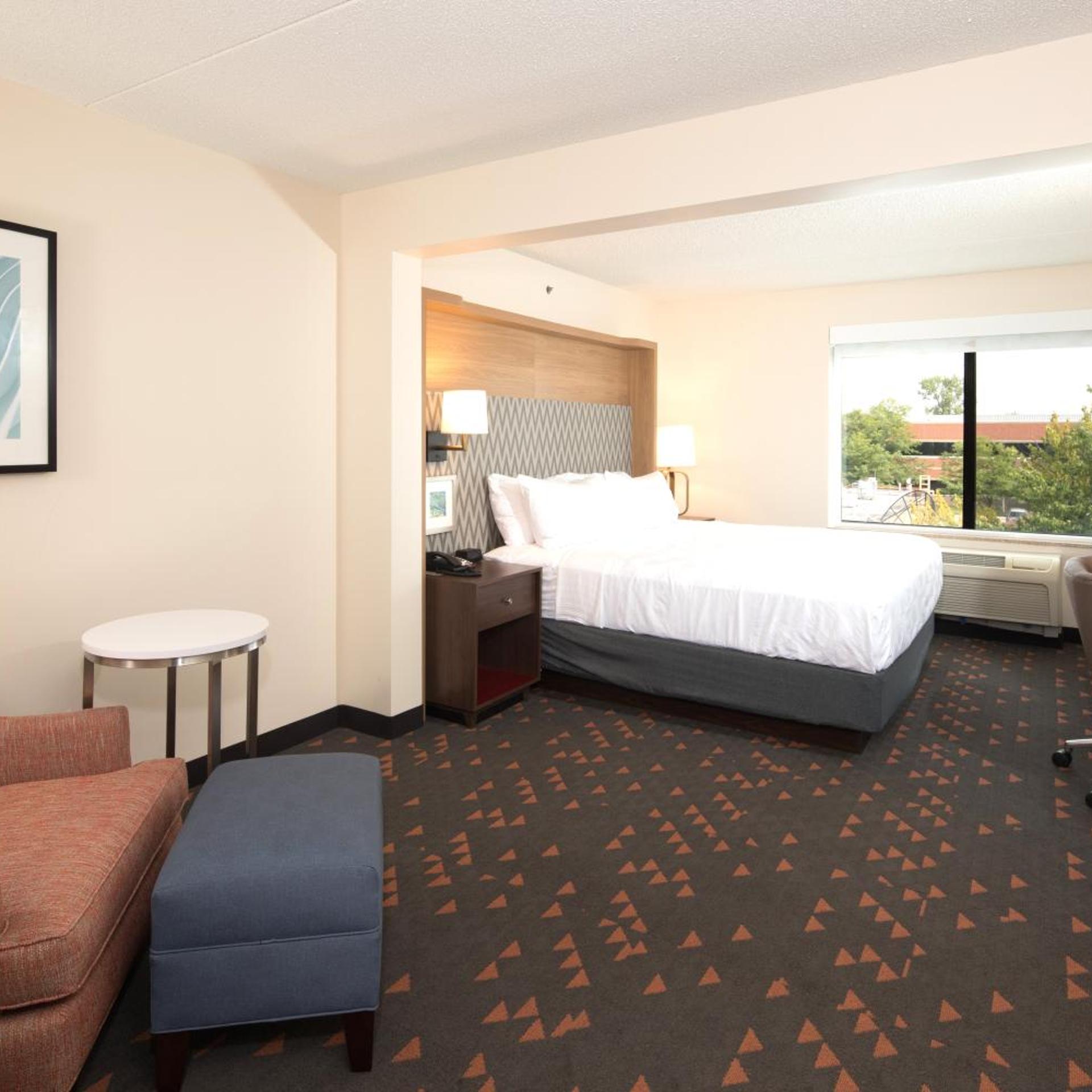 holiday inn hotel and suites ann arbor univ michigan area