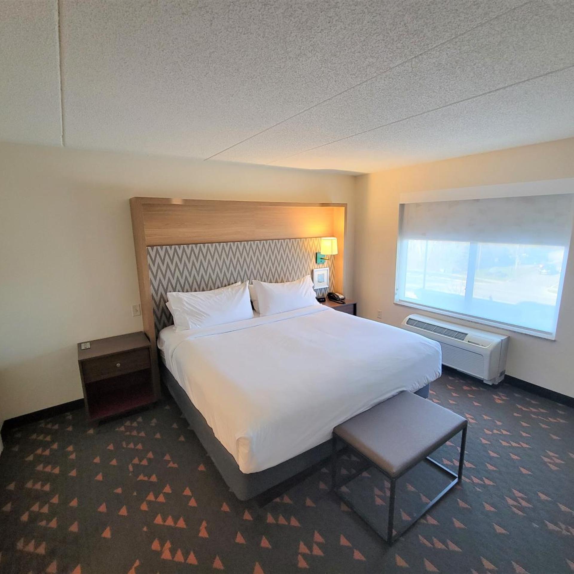 holiday inn hotel and suites ann arbor univ michigan area