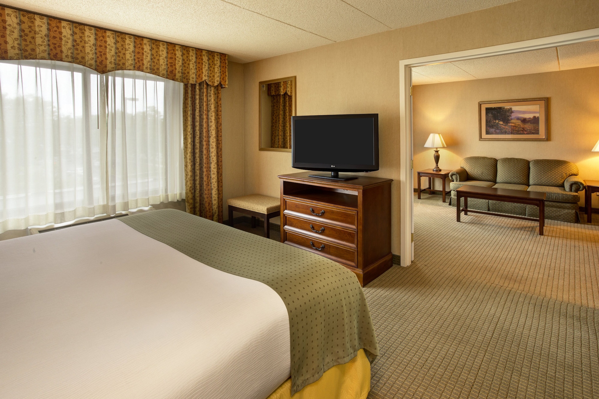 holiday inn hotel and suites ann arbor univ michigan area
