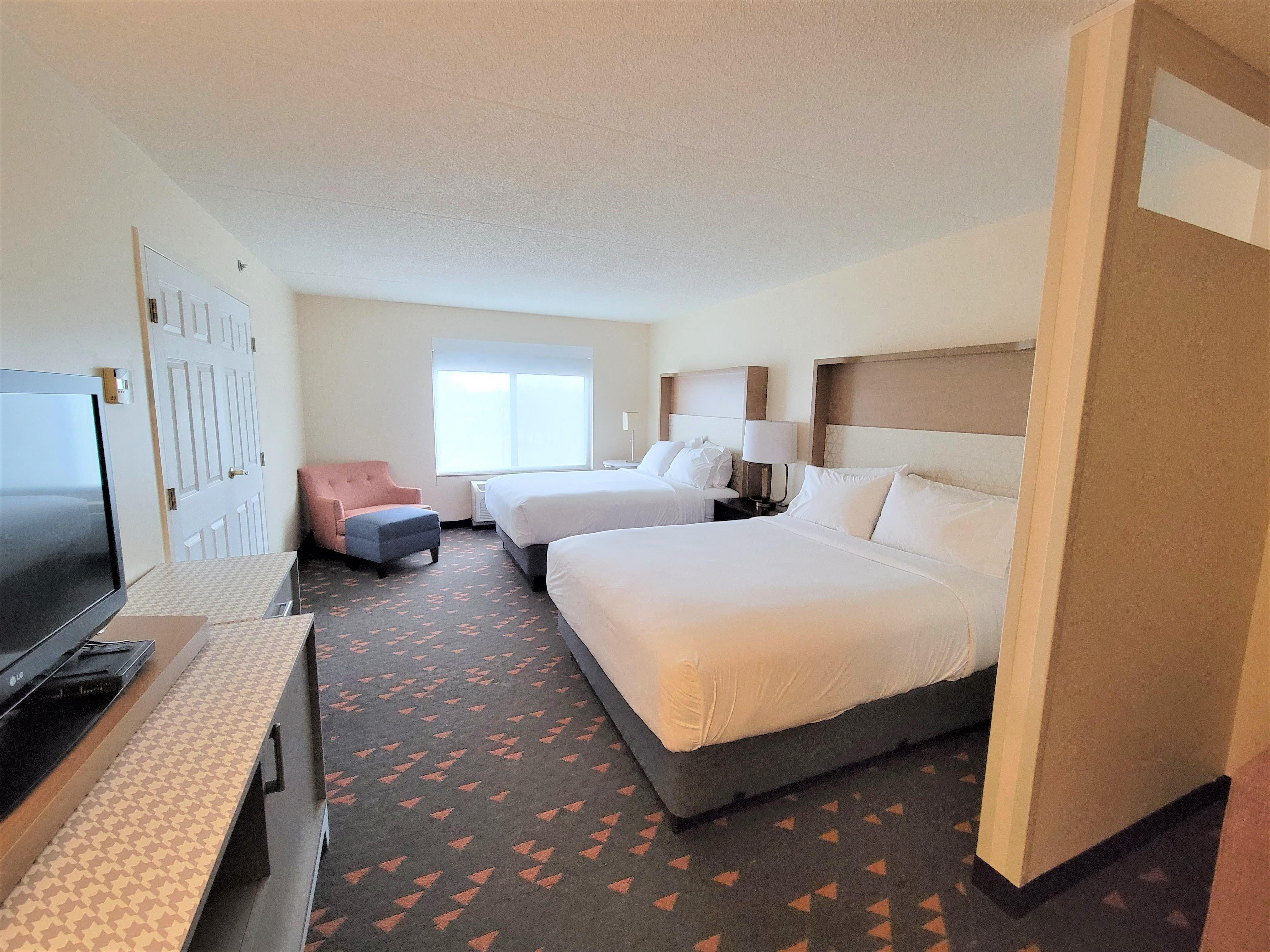 holiday inn hotel and suites ann arbor univ michigan area