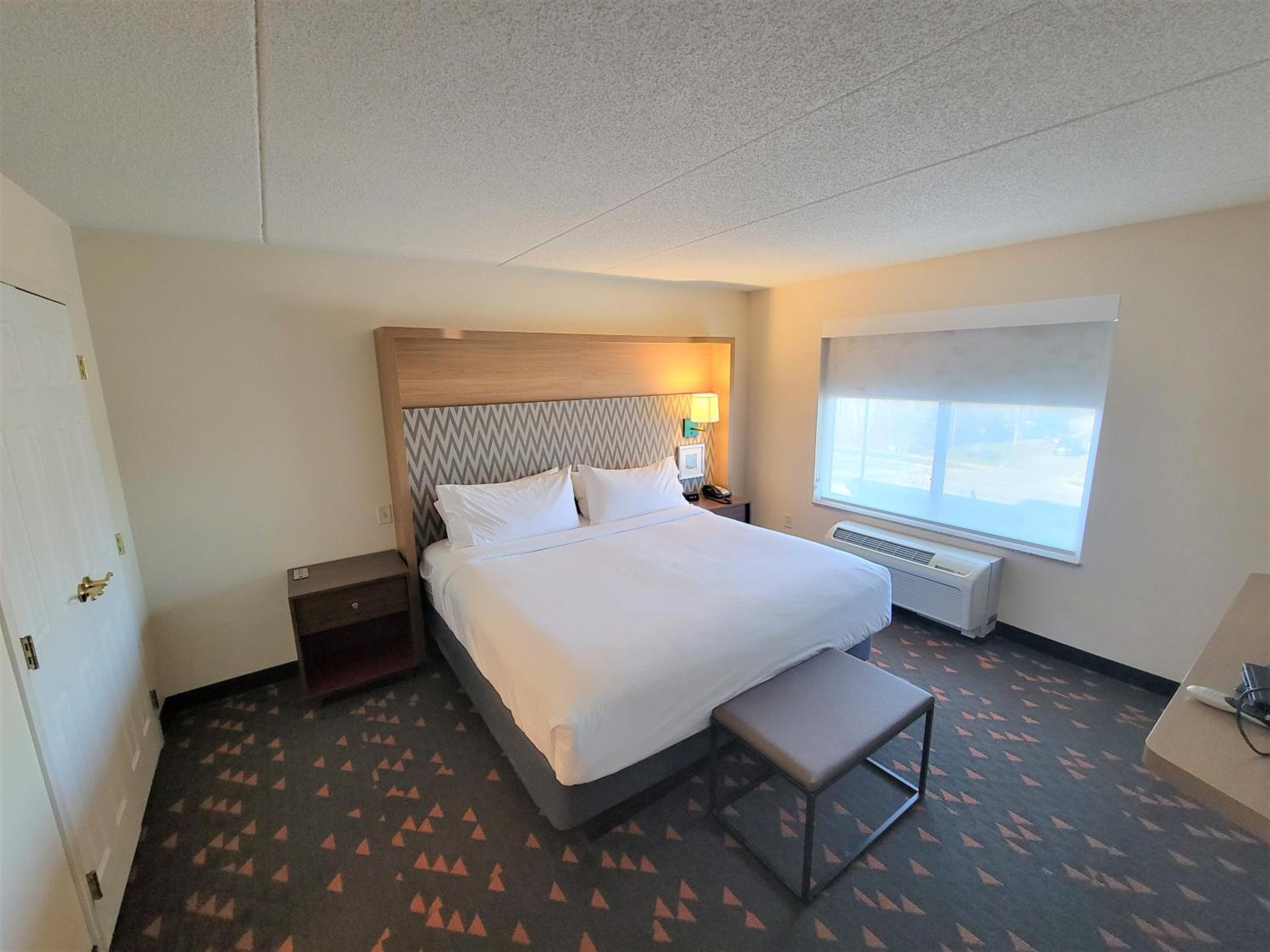 holiday inn hotel and suites ann arbor univ michigan area